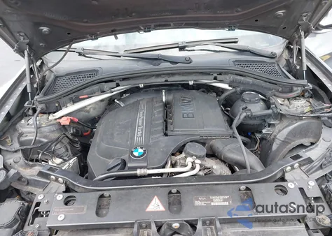 2012 BMW X3 xDrive35I from USA, damaged, VIN 5UXWX7C58CL737700